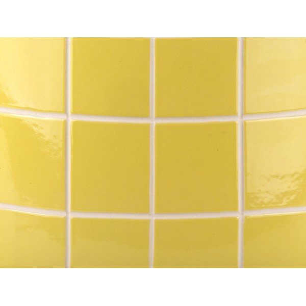 Keramický okrúhly odkladací stolík ø 42 cm Retro Tiles – Leitmotiv-image-4