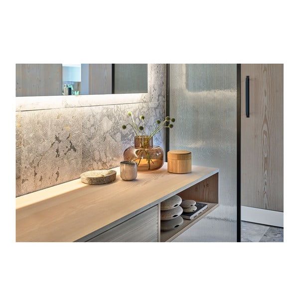 Vonná  sójová sviečka doba horenia 35 h Linen Cotton – Villa Collection-image-2