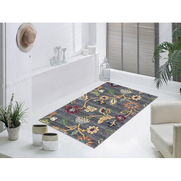 Koberec Vitaus Garden, 50 x 80 cm-image-3