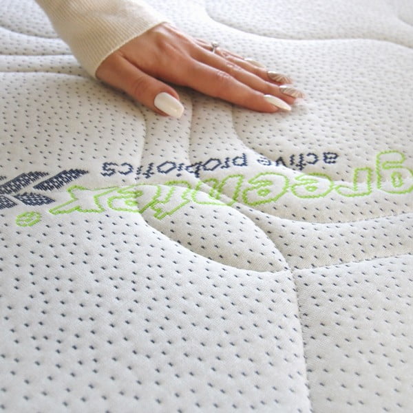 Tvrdý/stredne tvrdý penový obojstranný matrac 180x200 cm Junior Lux 16 – Materasso-image-4