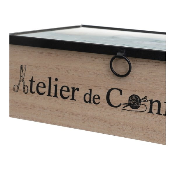 Box na šijacie potreby Atelier – Casa Selección-image-3