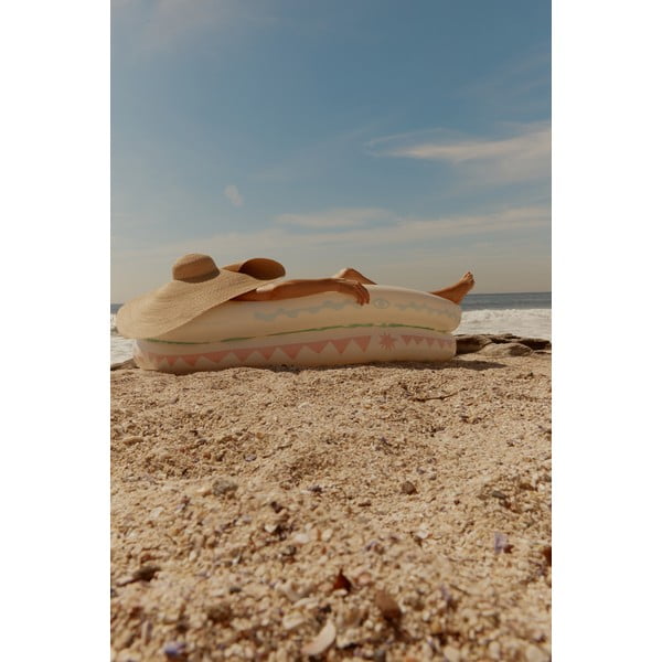 Nafukovací bazén Sunnylife Fiesta Mariposa, ø 162 cm-image-1