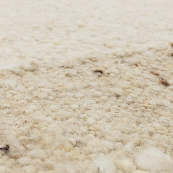 Béžový obojstranný/ručne tkaný vlnený koberec 120x170 cm Napa Tumbla – Asiatic Carpets-image-4