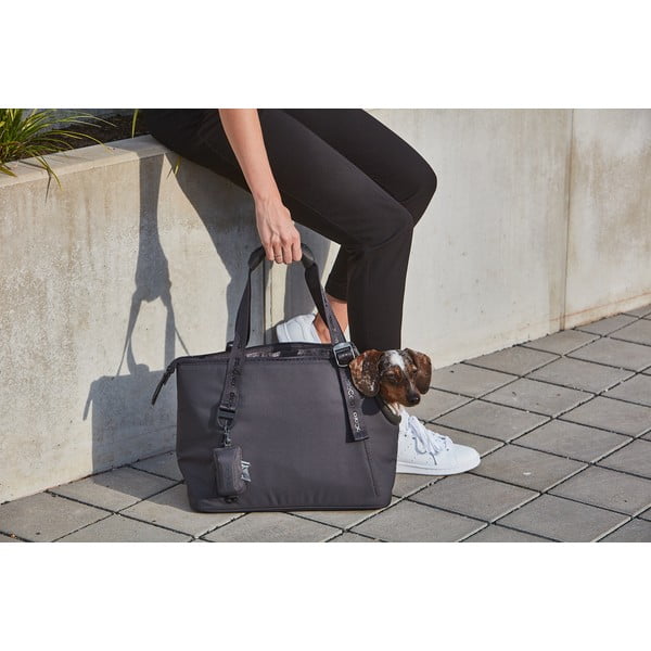 Puzdro na vrecká Sacchetto Asphalt – MiaCara-image-1