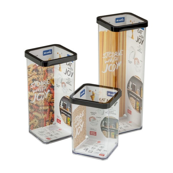 Dóza na potraviny Loft – Rotho-image-3