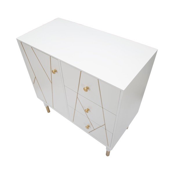 Biela skrinka Mauro Ferretti Luxy, šírka 80 cm-image-3