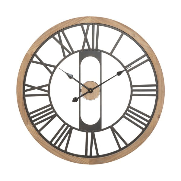 Nástenné hodiny Mauro Ferretti Industry, ⌀ 60 cm