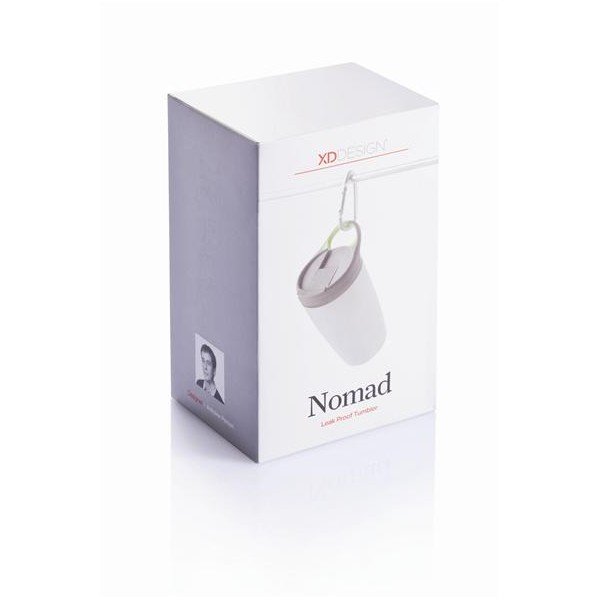 Biely hrnček XD Design Nomad, 400 ml-image-3