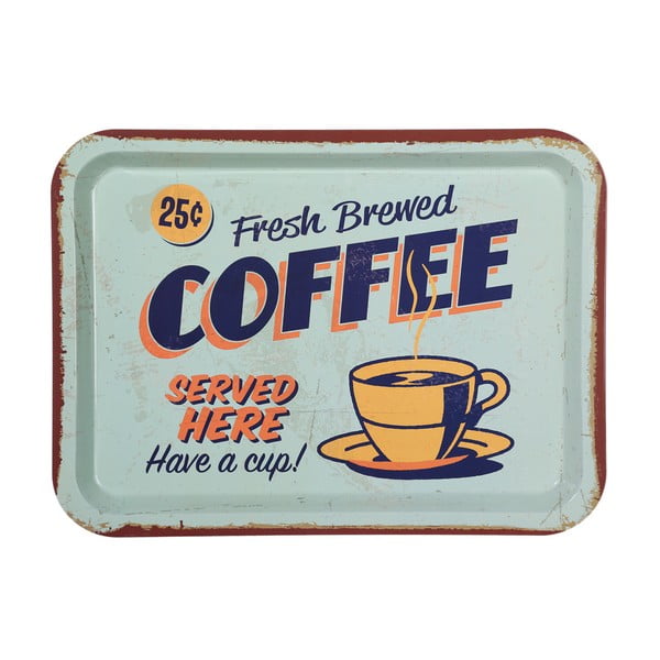 Podnos Postershop Coffee