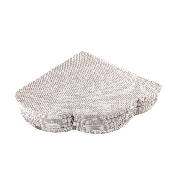 Slonovinová detská hracia podložka 160x160 cm – Meowbaby-image-3