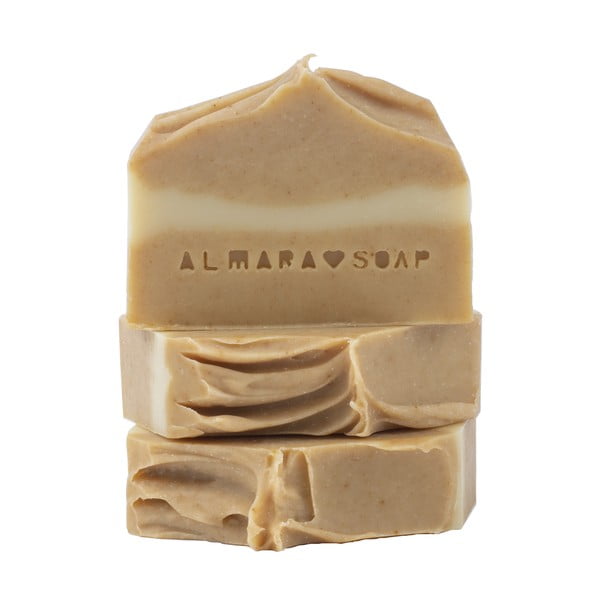 Ručne vyrobené mydlo Almara Soap Curcuma&honey