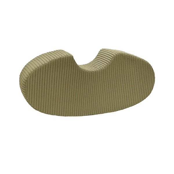 Khaki menčestrová hojdačka výška  80 cm 35x24 cm – Meowbaby