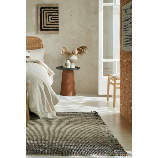Sivý koberec 120x170 cm - Flair Rugs-image-2