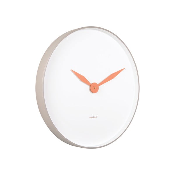 Nástenné hodiny ø 50 cm Albatross – Karlsson-image-2