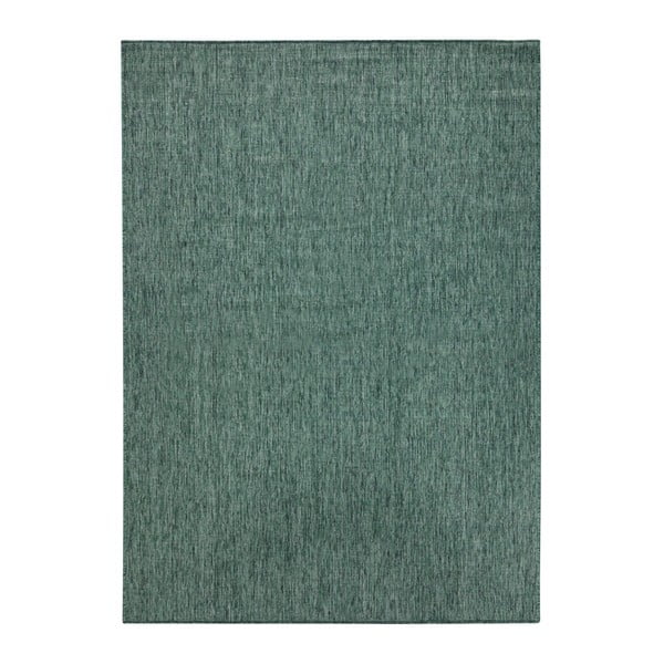 Tmavozelený obojstranný koberec Bougari Miami, 120 × 170 cm