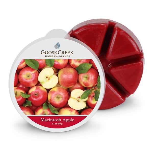 Vonný vosk do arómolampy Goose Creek Červené Jablko, 65 hodín horenia