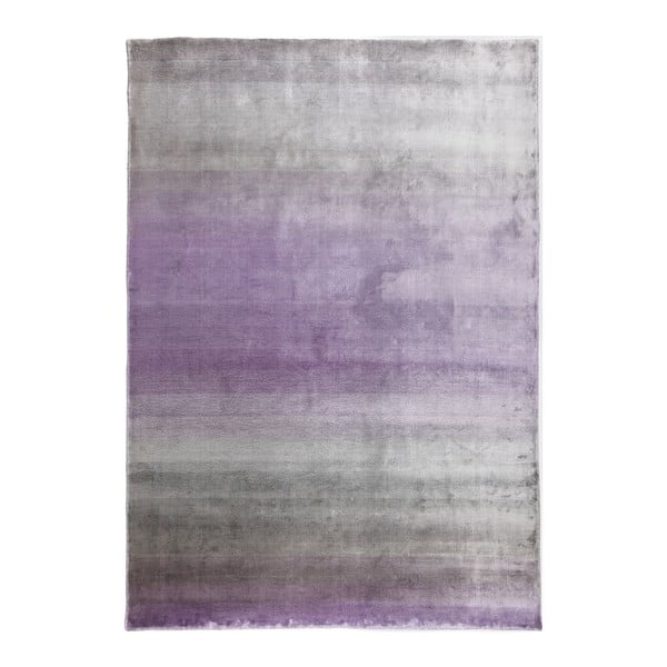 Fialovo-sivý koberec Linie Design Grace, 200 x 300 cm