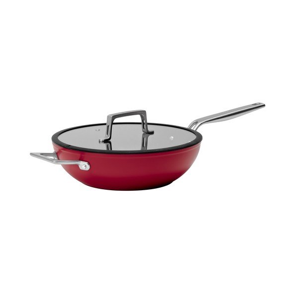 Wok panvica s keramickým povrchom ø 28 cm Meda 4.0 – FABINI