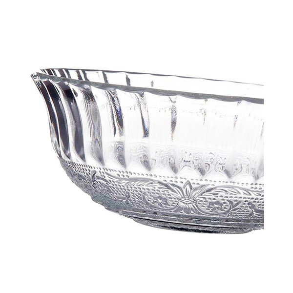 Sklenené misky v súprave 3 ks Romance – Casa Selección-image-1