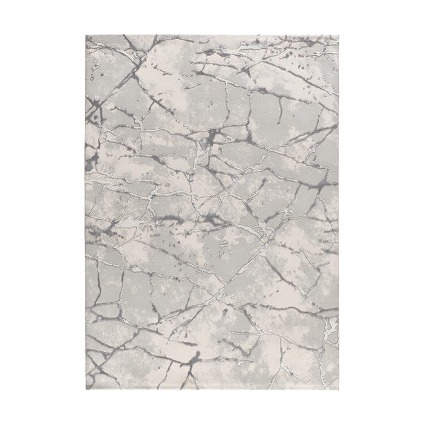 Sivobéžový koberec 192x290 cm Oris – Universal