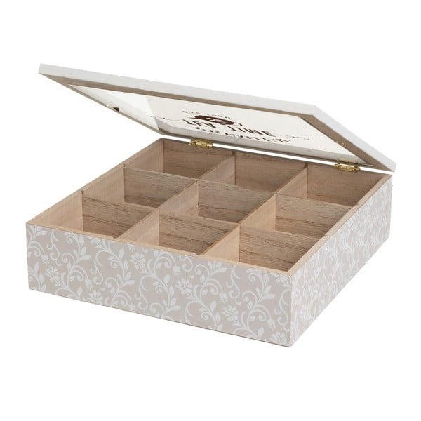 Škatuľka na čaj – Casa Selección-image-1