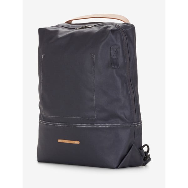 Tmavomodrý batoh/taška Rawrow 522, 13"-image-3