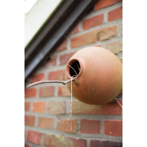 Kameninová búdka pre sýkorky – Esschert Design-image-1