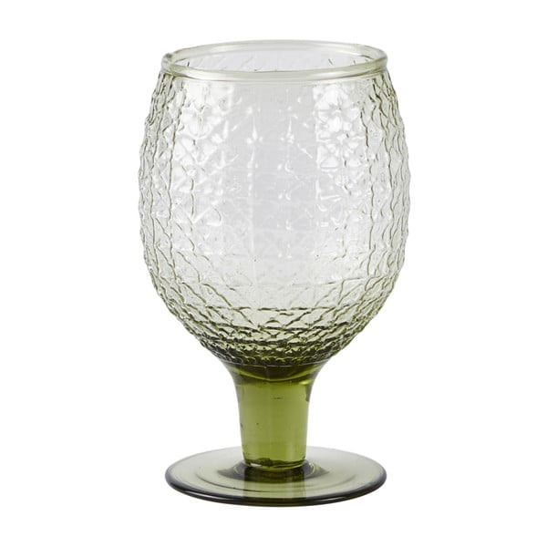 Zelený pohár na víno Villa Collection Palet, 400 ml