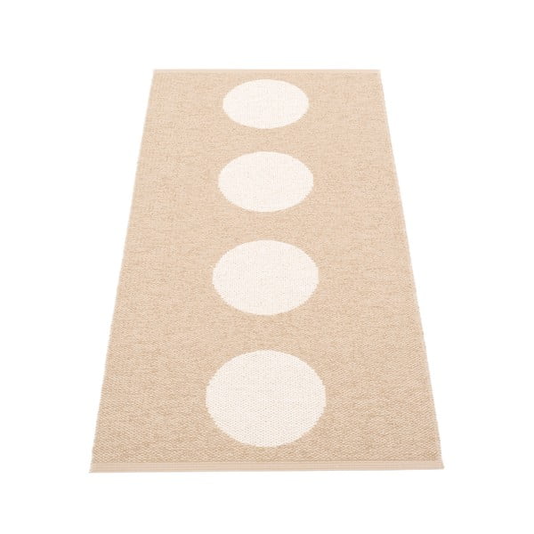 Béžový vnútorný a vonkajší behúň 70x150 cm Vera Beige – Pappelina