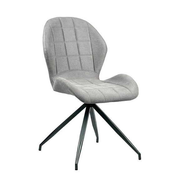 Sivá stolička LABEL51 Ferm