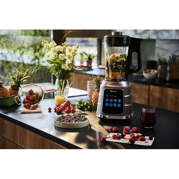 Stolový mixér v striebornej farbe High Speed Ultrablend Boost BL985A31 – Tefal-image-3