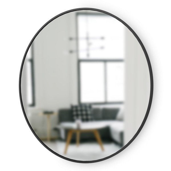 Nástenné zrkadlo ø 94 cm Hub – Umbra