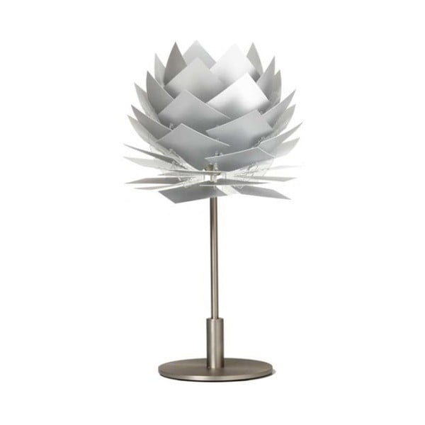 Sivá stolová lampa DybergLarsen PineApple XS DripDrop
