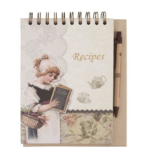 Notes na recepty Clayre Recipes
