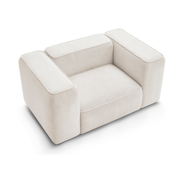 Biele kreslo Zephyr – Bobochic Paris-image-4