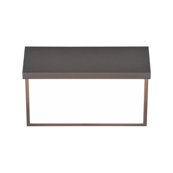 Vonkajšie svietidlo so senzorom pohybu (výška 15 cm) Nestos – Trio-image-3