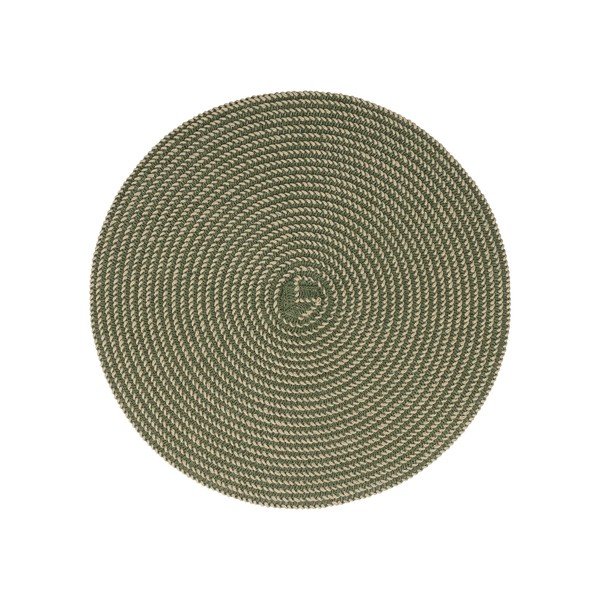 Plastové/papierové prestieranie ø 36 cm Tabletop – Salt&Pepper