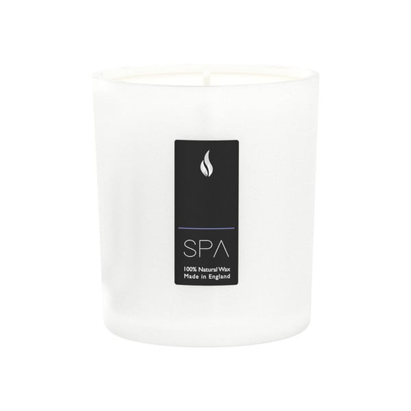 Vonná sviečka Parks Candles London SPA Breathe, doba horenia 62 h