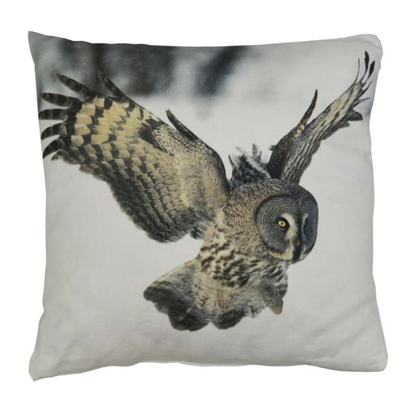 Vankúš Wild Owl, 45x45 cm