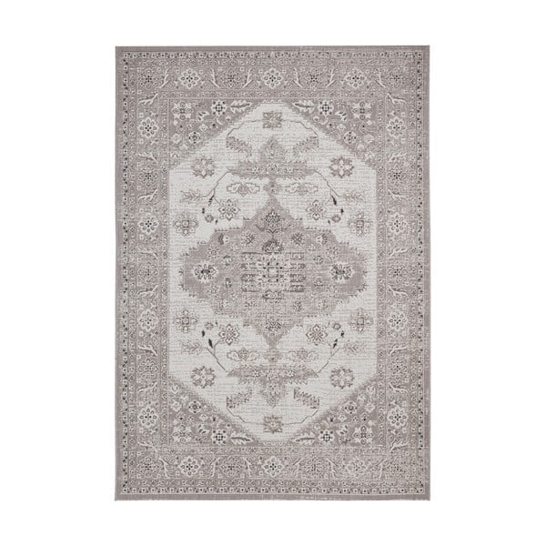 Béžový vonkajší koberec 290x200 cm Miami - Think Rugs