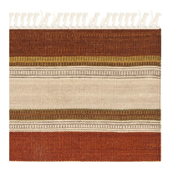 Koberec Caleb Flat, 76 x 121 cm-image-1