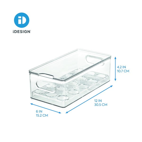 Organizér na vajíčka do chladničky Eggo – iDesign/The Home Edit-image-3