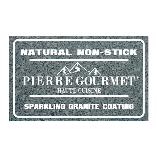 Hrniec s pokrievkou a drevenými úchytmi Bisetti Pierre Gourmet, ø 24 cm-image-1