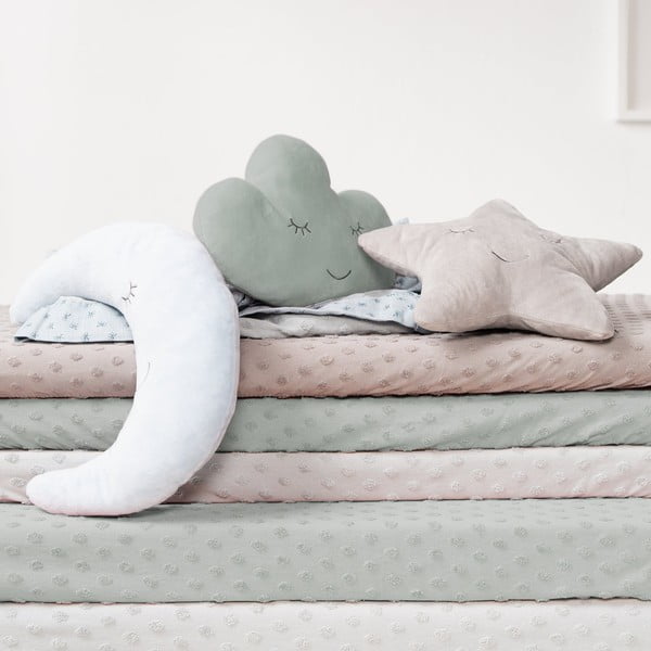 Plyšový detský vankúšik 32x28 cm Style – Roba-image-2