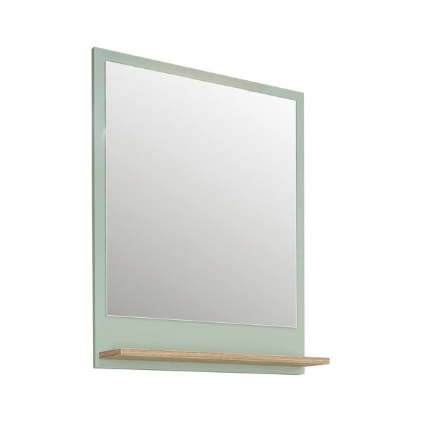 Nástenné zrkadlo s poličkou 60x75 cm Set 963 - Pelipal-image-2