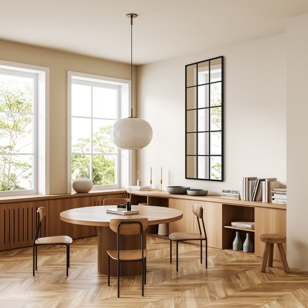 Nástenné zrkadlo 60x150 cm Loft William – Styler-image-1