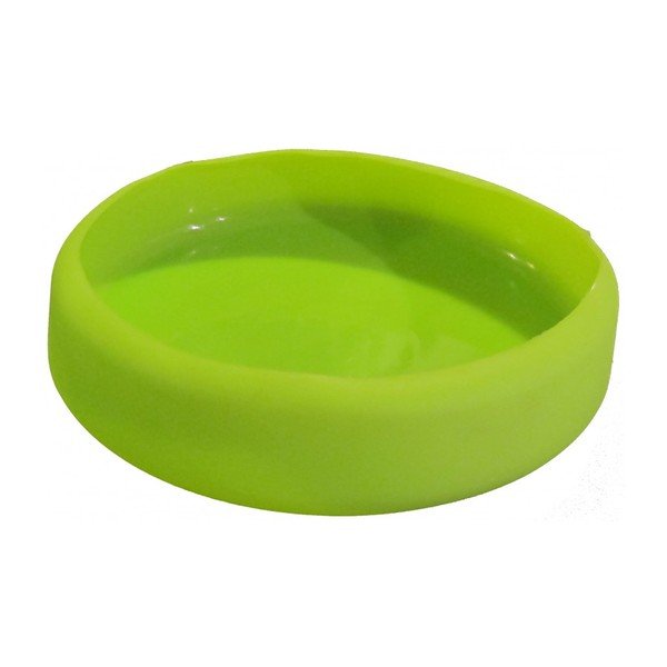 Zelená protišmyková podložka OneLeg, 32 cm-image-1