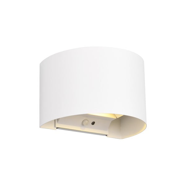 LED nástenné vonkajšie svietidlo so senzorom pohybu (výška  10 cm) Talent – Reality-image-1