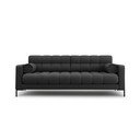 Tmavosivá pohovka 177 cm Bali – Cosmopolitan Design