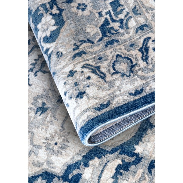 Modrý koberec 120x170 cm Gabrielle – Villeroy&Boch-image-3